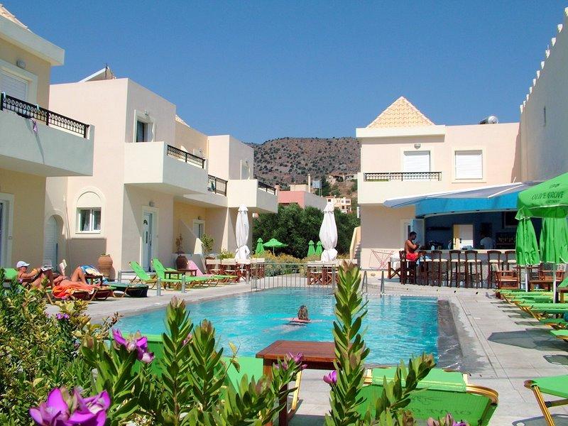 Olive Grove Apartments