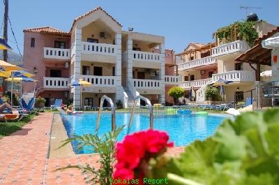 Kokalas Resort Hotel