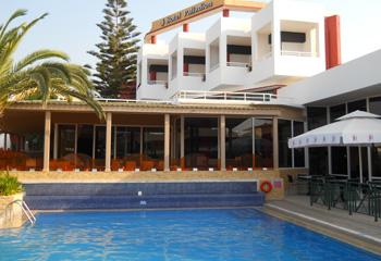 Palladion Hotel