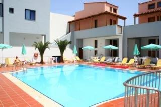 Flisvos Beach Hotel