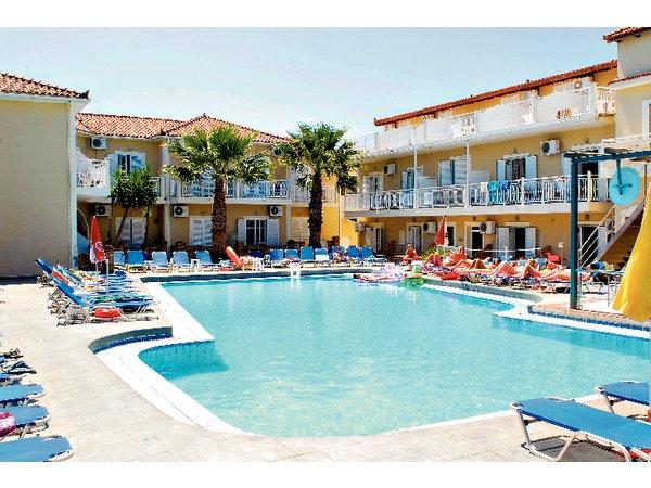 Bozikis Apartments