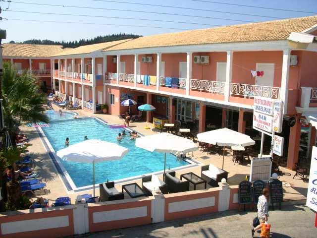 Angelina Apartments