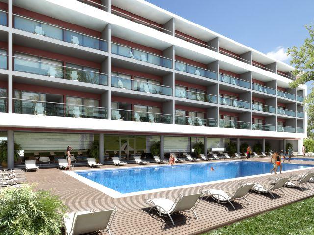 Areias Village Apartments