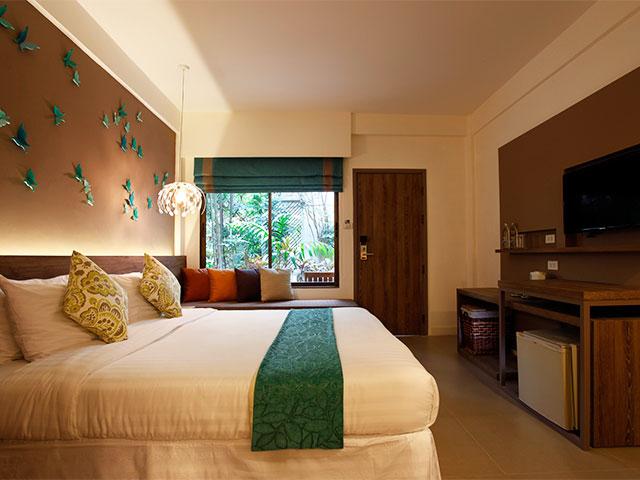 Sea Sun Sand Resort