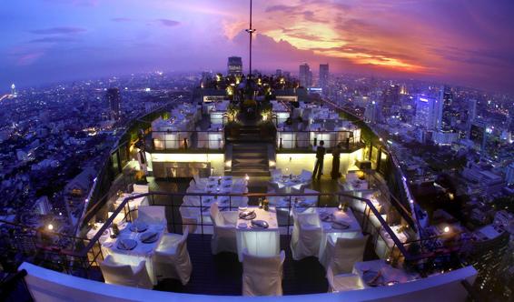 Banyan Tree Bangkok Hotel