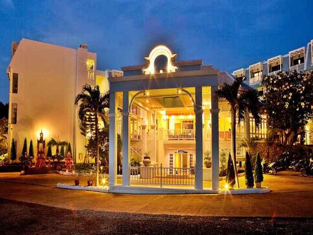Andaman Seaview Hotel