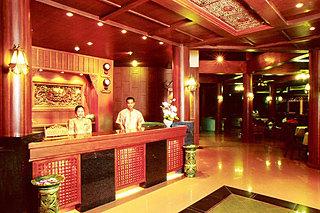 Baan Karonburi Hotel