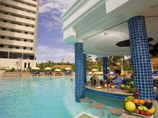 Centara Karon Resort Phuket Hotel