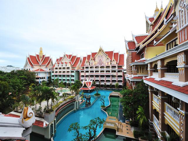 Krabi National Park Success Resort Hotel