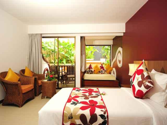 Andaman Cannacia Resort And Spa Hotel