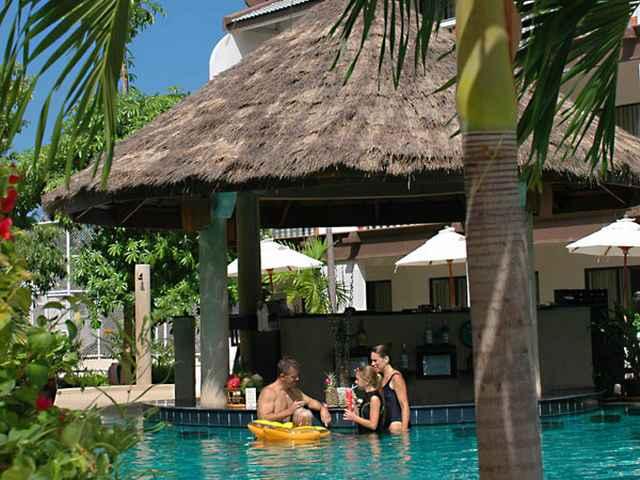 Centara Kata Resort Phuket Hotel