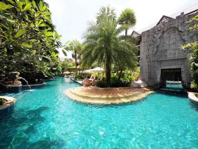Kata Palm Resort And Spa Hotel