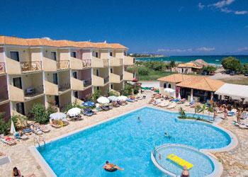 Strofades Beach Apartments