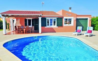 Villa Son Tortuga