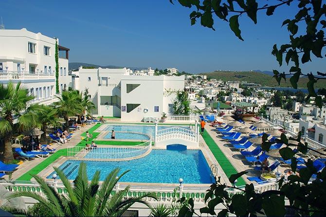 Club Alka Apartments
