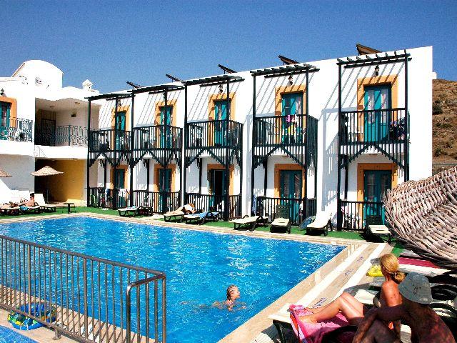 Jasmin Beach Studios & Apartments