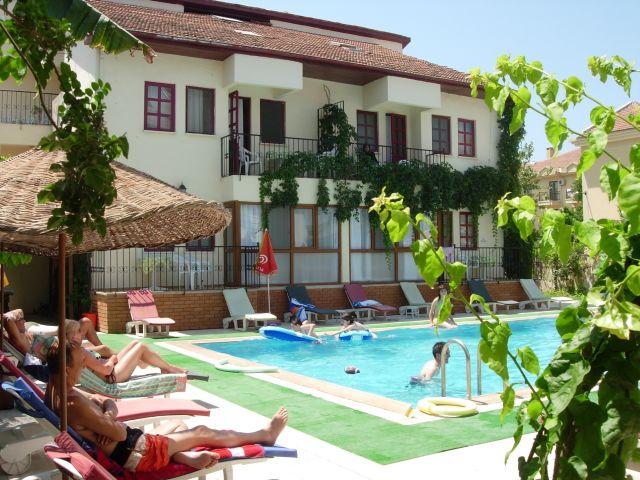 Ten Apartments