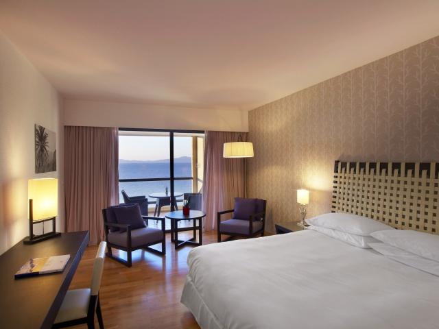 Sheraton Rhodes Resort Hotel