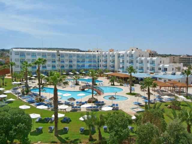 Antigoni Hotel Cyprus
