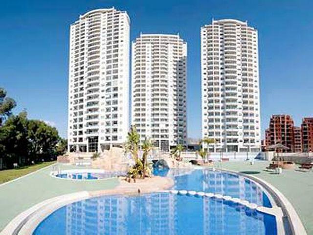 La Cala Sun Apartments