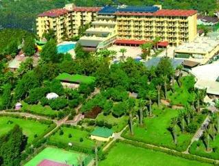 MC Mahberi Beach Hotel