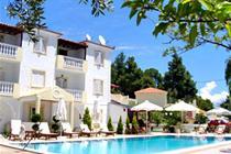 Villa Miltos Apartments
