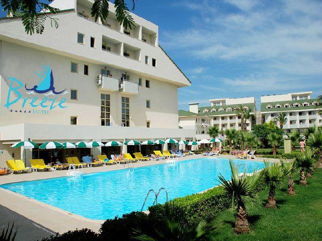 Monachus Park Hotel