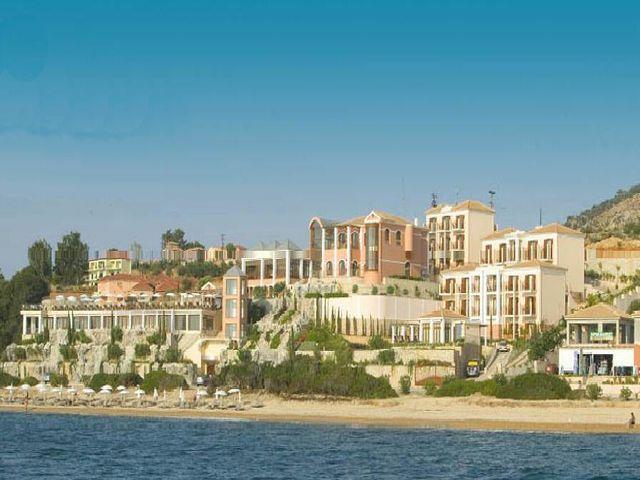 Regina Dell Acqua Resort Hotel