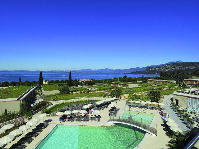 Parc Hotel Germano Apartments And Suites