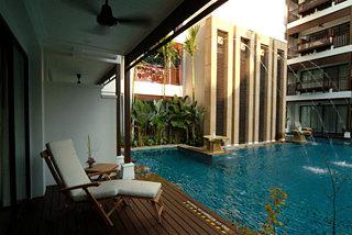 RarinJinda Wellness Spa Resort Hotel