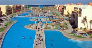 LTI Titanic Beach Hotel