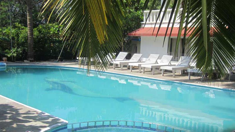 Kristal Sands Beach Resort