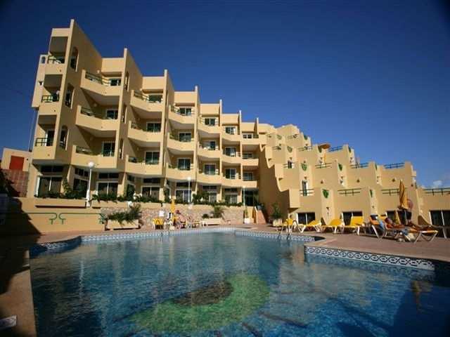 Morasol Apartments
