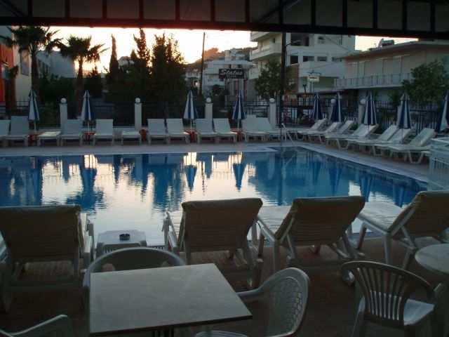 Zouboulia Apartments