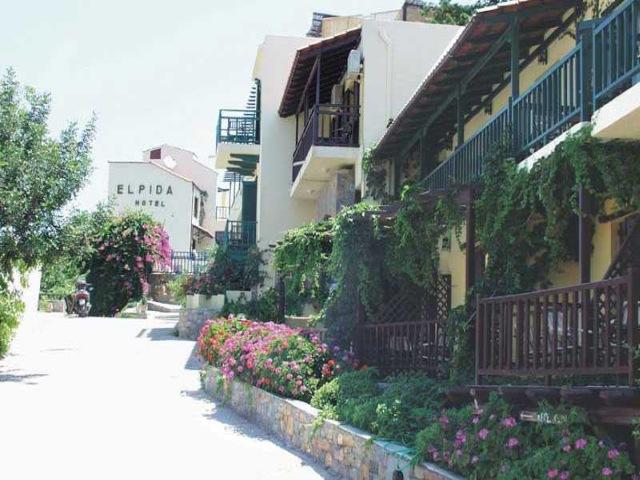 Elpida Hotel and Apartments