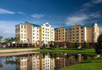 Fairfield Inn And Suites Orlando At Seaworld