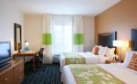 Fairfield Inn And Suites Orlando At Seaworld Picture 2