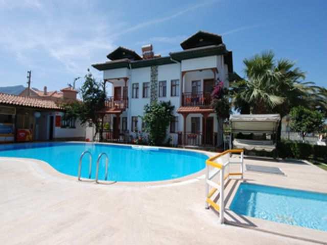 Gizaldi Aparthotel