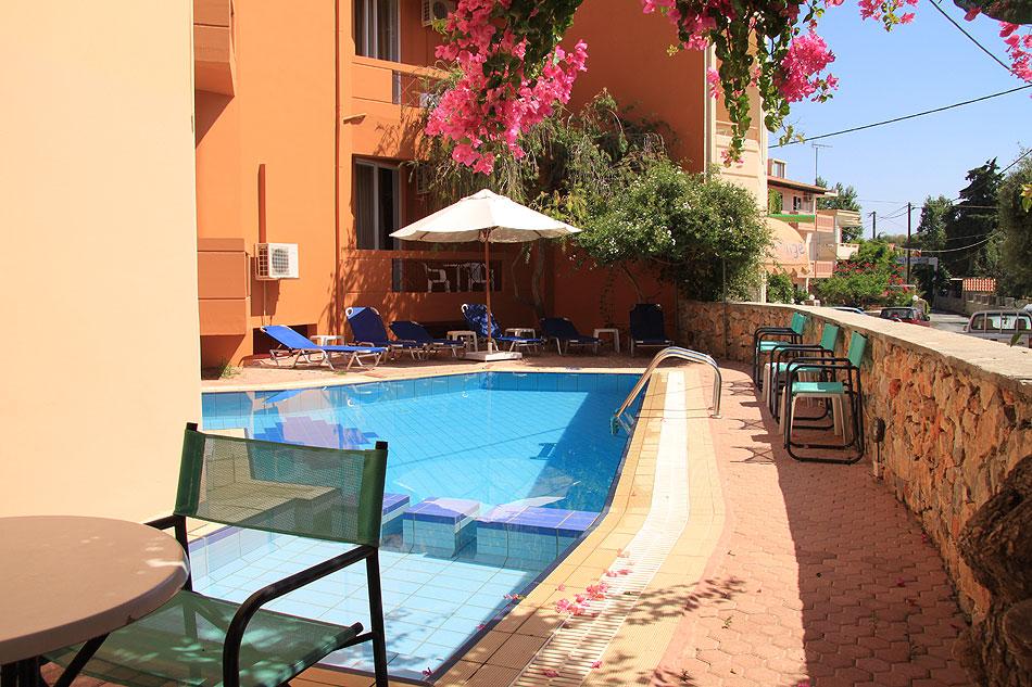 Grecosunotels Elotia Hotel