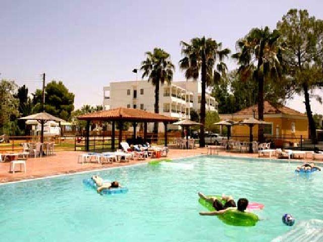 ... Marina Hotel, Kavos, Corfu, Greece. Book Corfu San Marina Hotel online