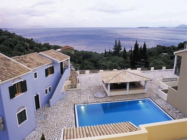 Corfu Residence Aparthotel