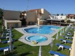Panorama Apartments, Roda Greece