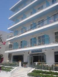 Parthenon Hotel