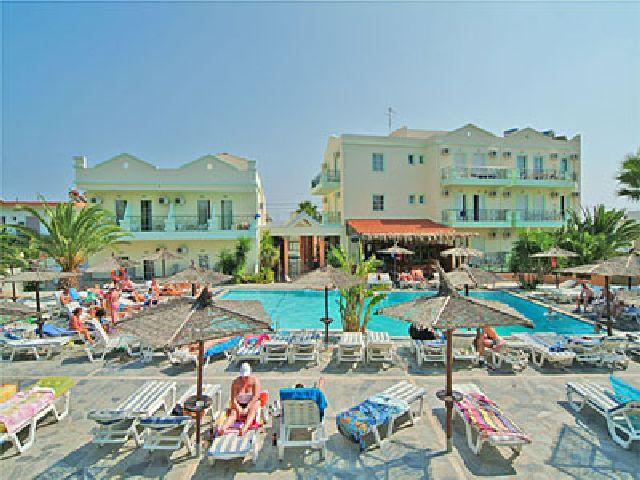 Argyri Aparthotel