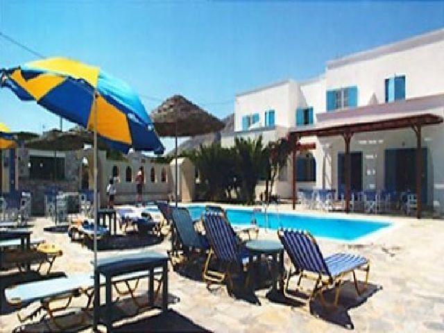 Villa Clio Hotel