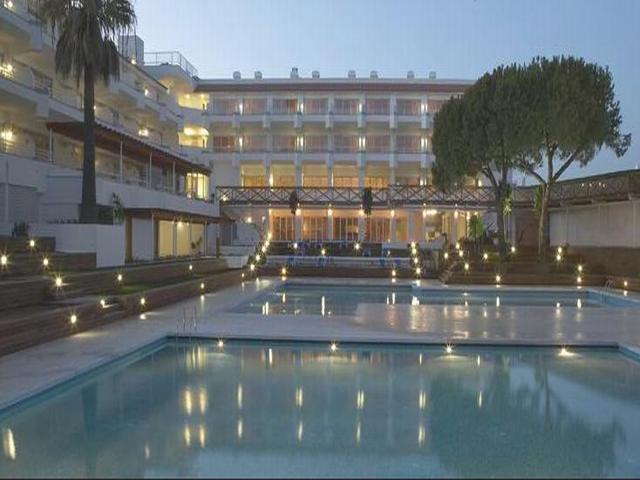 Aqualuz Apartments Hotel