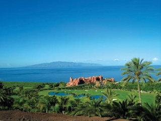 Abama Citadel Hotel