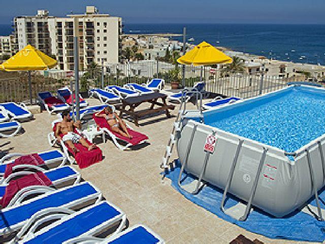 Qawra Point Holiday Complex