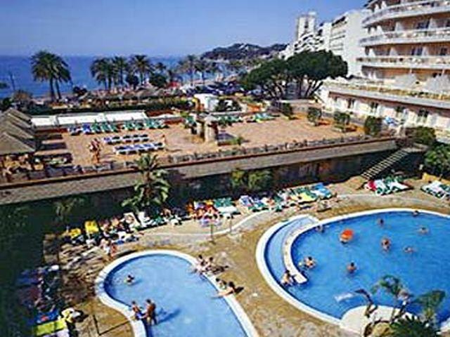Rosamar & Spa Hotel
