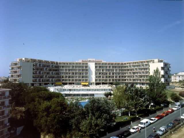 Samba Apartments